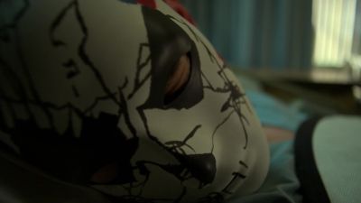 [Billy speaking indistinctly] - Marvel's The Punisher