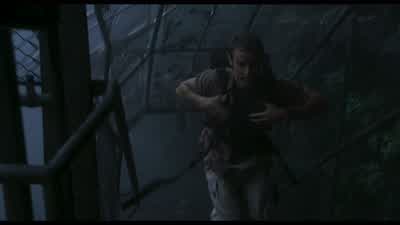 Billy, stop! - Jurassic Park III