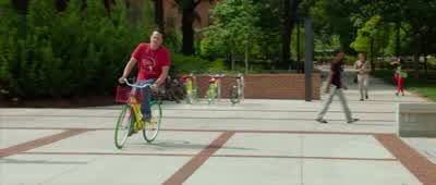 Billy, stop! - The Internship