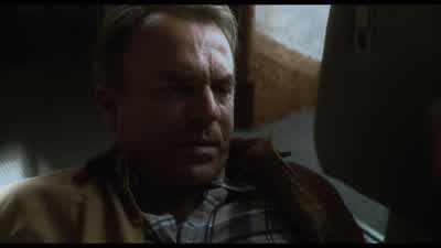 Billy, tell me we didn't land. - Jurassic Park III