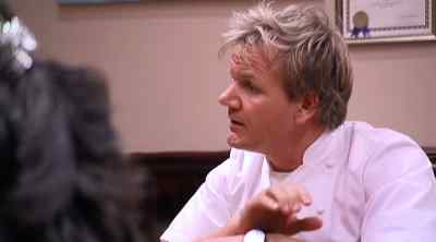 Billy, that's the first time
you've sounded like a boss. - Kitchen Nightmares