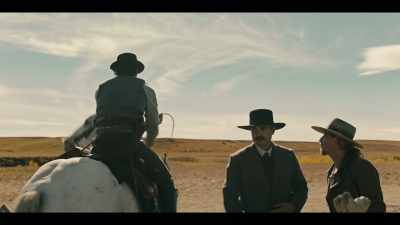 Billy, these people,
they don't mean anything! - Billy the Kid