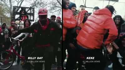[Billy]  They shot that video
in the same time, - Supervillain: The Making of Tekashi 6ix9ine