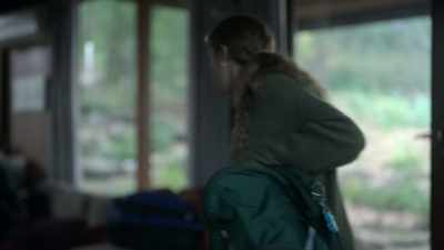 -BILLY: Uncle Anton, wake up.
-ANTON: Hey, go away. - The Clearing
