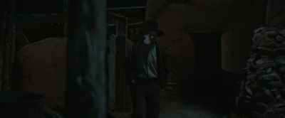 Billy! We going
to Puerto de Luna? - The Kid