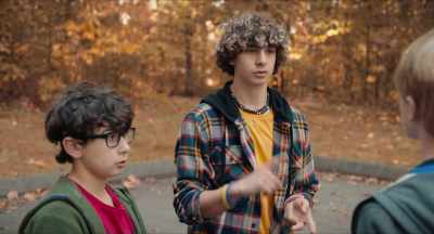- Billy, we went there
twice. We failed twice. - Spirit of Friendship