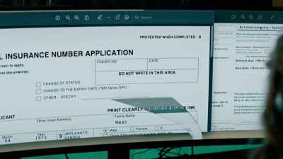 "Billy West"
appears to be an alias, - The Spencer Sisters
