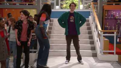 Billy, what are you doing? - The Thundermans Return