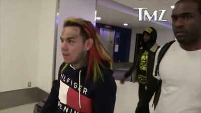 [Billy]  When we was in LA,
he was like-- - Supervillain: The Making of Tekashi 6ix9ine