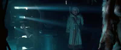 Billy. Where's his daemon? PANTALAIMON: He doesn't have a daemon. LYRA: That's... intercision. That' - The Golden Compass