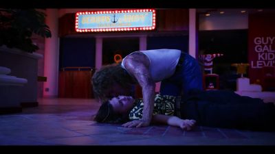 [Billy whispers] Don't be afraid. - Stranger Things