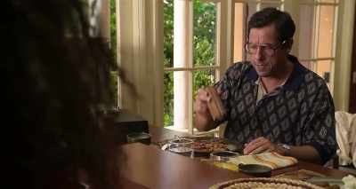 Billy? Who's Billy?
What happened to the Marc Anthony fella? - Sandy Wexler