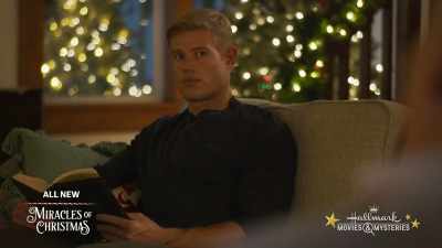 Billy, yeah, he's... - USS Christmas