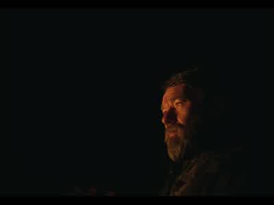 -Billy? -Yeah. - Train Dreams