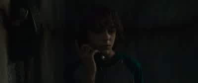BILLY You said my name was Billy. - The Black Phone