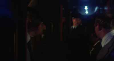 BILLY: You shouldn't be on. - Eye of the Needle