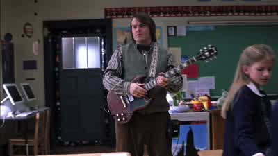 -Billy? -You. - School of Rock