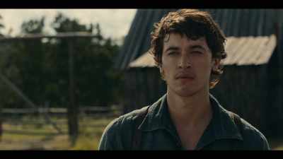 Billy. You're alive. - Billy the Kid