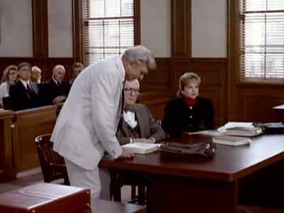 Billy... you're my mentor. - Matlock