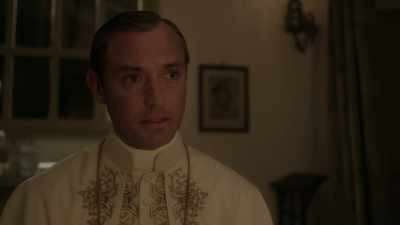 Billy's mother is still alive. - The Young Pope