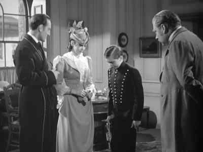 Billy's studying to take
over my duties when I retire,
Miss Brandon. - The Adventures of Sherlock Holmes