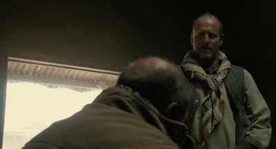 Bin Laden's gone, isn't he? - Shock and Awe