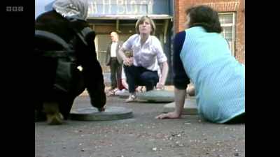 [BIN LIDS RATTLE] - Once Upon a Time in Northern Ireland