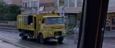 BIN MAN #1:
Nearly got to the double last night. - Road Games