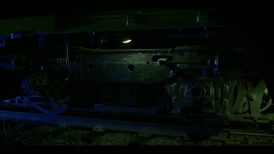 - Bine, dar sunt unii care lipsesc, - Terror Train 2