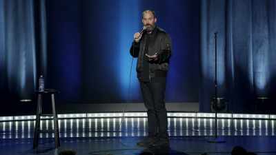 "Bine. Tu eşti doctorul meu. Aşa facem." - Tom Segura: Disgraceful