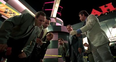 Bing bing bing Ricochet Rabbit - Clockers