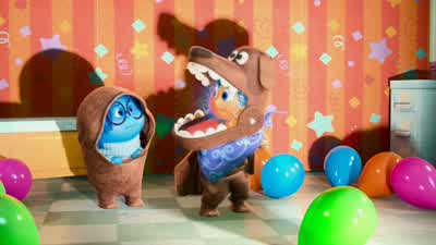 - Bing Bong. - Inside Out