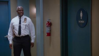Bing pot - Brooklyn Nine-Nine