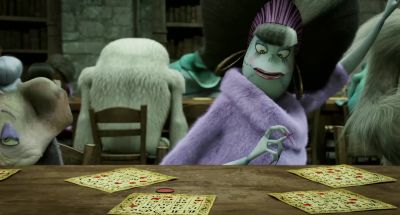 Bingo Bingo - Hotel Transylvania
