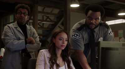 Bingo. Checker had a storage space.
Did you know about that? - Ghosted