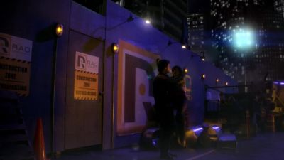 Bingo. - Smallville