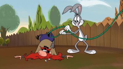 Bingo! - New Looney Tunes
