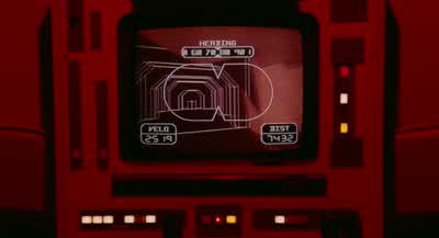 BINGO! THERE IT IS. IT'S RIGHT BELOW US. PUT HER IN HOVER, BARF. PUTTING HER IN HOVER. I'M GOING DOWN THERE. HE'S GOING DOWN THERE. I WOULDN'T. - Spaceballs