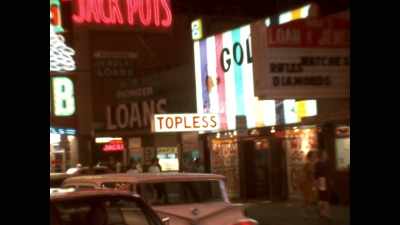 Binkley: I think that when
we hear former showgirls - Vegas: The Story of Sin City