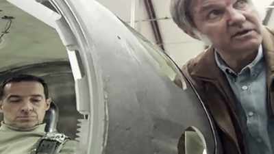 Binnie has been living
in the simulator, - Tales From The Explorers Club