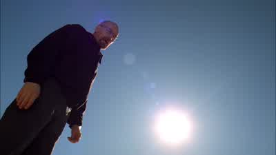Bins are packed? - Breaking Bad