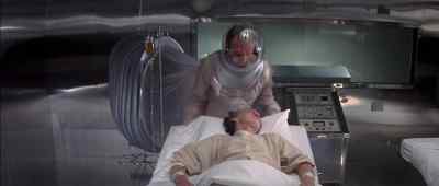 Bio-safety to S.L.,
sectors 3 and 6. - The Andromeda Strain