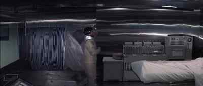 Bio-safety to S.L. - The Andromeda Strain