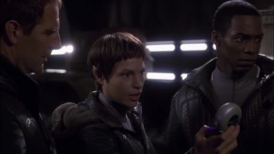 Bio-toxins. - Star Trek: Enterprise