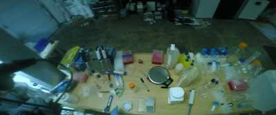 [Biohacker] Okay, we're gonna
make an agarose gel - Citizen Bio