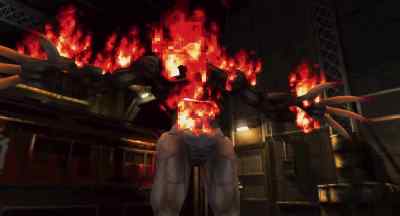 - "Biohazard 2"
right out of the gate - George A. Romero's Resident Evil