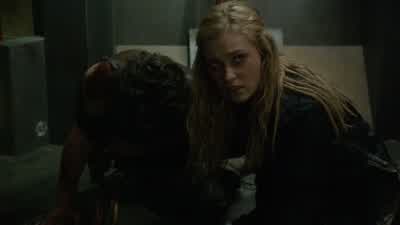 Biological warfare. - The 100