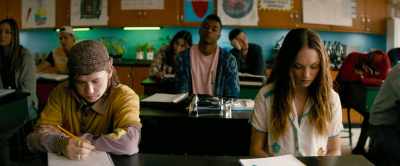 BIOLOGY TEACHER: It is pretty cool - Fitting In
