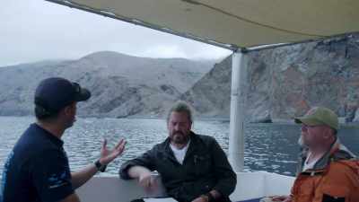 Bioluminescence
is a natural phenomenon - Unidentified: Inside America's UFO Investigation