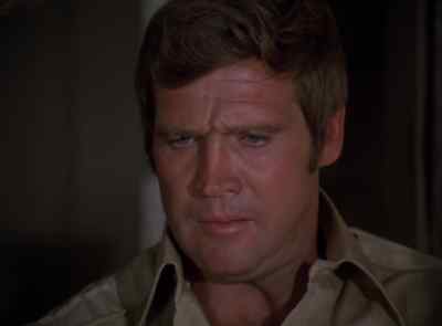 (BIONIC DEVICE BEEPING) - The Six Million Dollar Man
